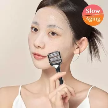 Dermafix Slow Aging 312 Shot Игольчатый валик