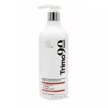 Dermagen Trimo 90 Shampoo 500мл Шампунь от выпадения волос
