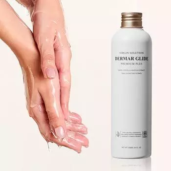 Dermaglide Aroma Gel Lacto Massage Gel Водорастворимый внутренний гель Premium, 250 мл, 1 шт.