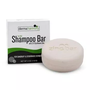 Dermaharmony 2 Piritione Цинковый шампунь-мыло - Чайное дерево