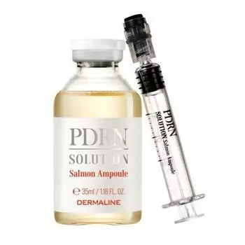 DERMALINE PDRN Solution Salmon Ampoule 35 мл