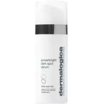 dermalogica DS Serum 30 мл Осветляющая сыворотка для тусклой кожи Ниацинамид P-Bright