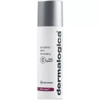 Dermalogica Dynamic Skin R SPF50 50 мл солнцезащитный увлажняющий крем