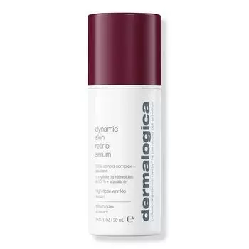 Dermalogica Dynamic Skin Сыворотка с ретинолом, 1,0 унции