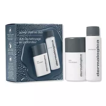 Dermalogica Power Cleanse Duo Набор из 2 предметов для путешествий