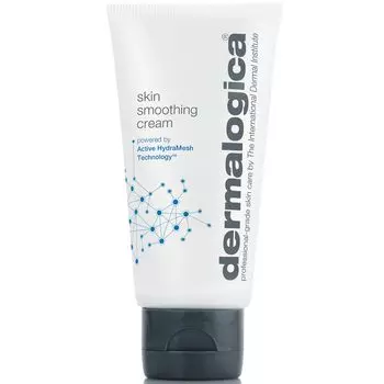 dermalogica Skin Smoothing Cream 100 мл Увлажняющий крем для сухой кожи и комбинированной кожи Без спирта Без парабенов