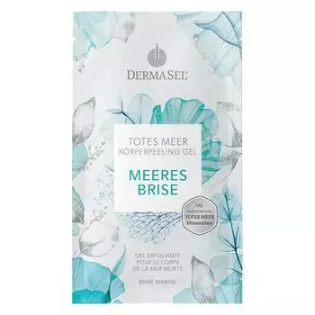 Dermasel Dead Sea Body Peeling Gel Sea Breeze 35ml
