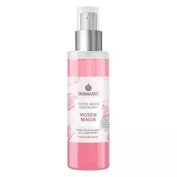 Dermasel Dead Sea Body Spray Rose Magic 100 мл