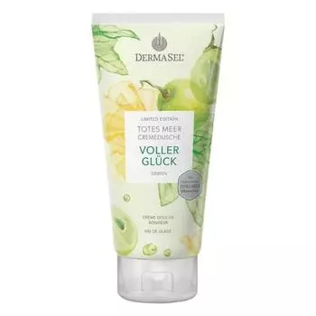 Dermasel Dead Sea Shower Cream Happiness 200ml