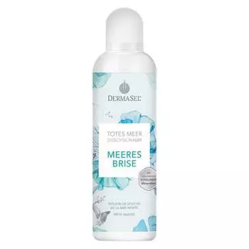 Dermasel Dead Sea Shower Foam Sea Breeze 200ml