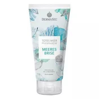 Dermasel Dead Sea Shower Gel Sea Breeze 200ml