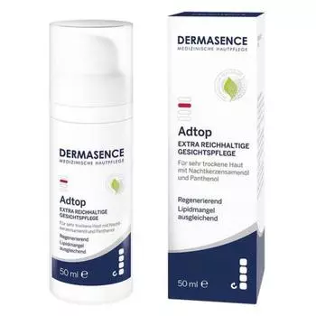 Dermasence Adtop Extra Rich Face Cream 50ml