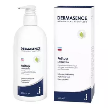 Dermasence Adtop Lipid Dry Lotion 500ml