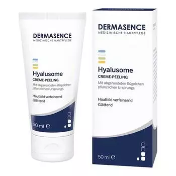 Dermasence Hyalosome Creme-Peeling 50ml