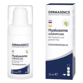 Dermasence Hyalosome Eye Cream 15ml