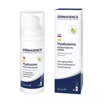 Dermasence Hyalosome Moisture Cream 50ml