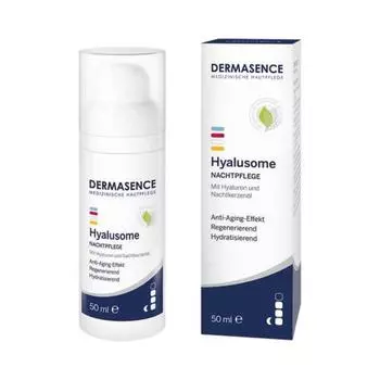 Dermasence Hyalosome Night Cream 50ml