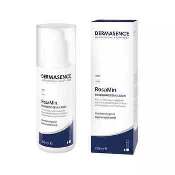 Dermasence Rosamin Cleansing Emulsion 150ml