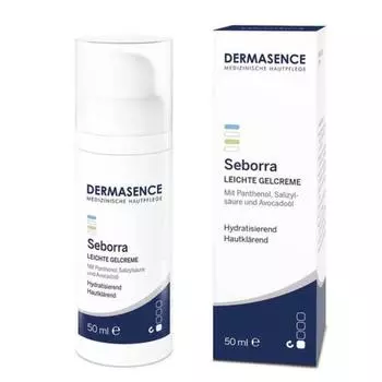 Dermasence Sebora Light Gel Cream 50ml