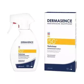 Dermasence Solvinia LSF 50 + Спрей 250 мл