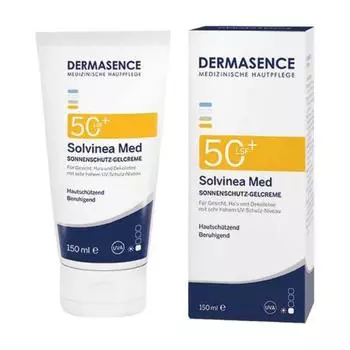 Dermasence Solvinia Med LSF 50 + Cream 150ml