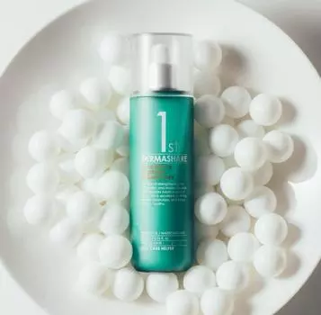 Dermashare First Cica Peptide Soothing Cream Toner 200 мл, успокаивающий, антивозрастной, увлажняющий, корейская косметика, Kbeauty, образец