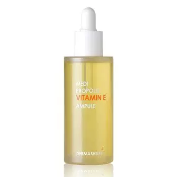 Dermashare Medi Propolis Витамин Е в ампулах, 50 мл, 1 шт.
