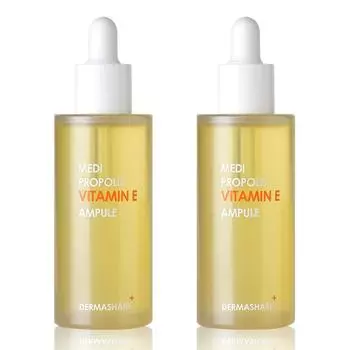Dermashare Medi Propolis Витамин Е в ампулах, 50 мл, 2 шт.