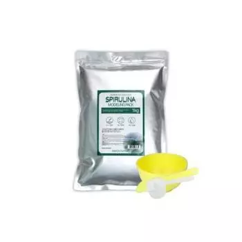 Dermatech Spirulina Modeling Pack 1 кг + Инструмент для упаковки