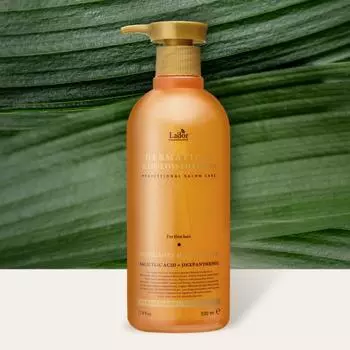 Дерматологический шампунь от выпадения волос Lador (для тонких волос) 530ml