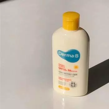 дерматологической:B Everyday Sun Block SPF50+ PA++++ 200мл, Корейская косметика, Kbeauty, пробник
