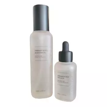 Dermatology First Package Honey Glowing Skin Booster 120 мл Сыворотка 45 мл, 120 мл, 1 шт.