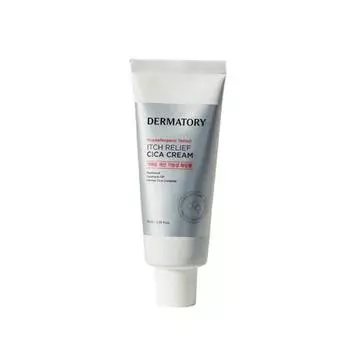 DERMATORY Крем против зуда Cica 70 мл