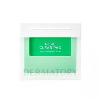 DERMATORY Pro Trouble Pore Clear Pad 70 шт/190 мл P000DNMI - Toner Pad