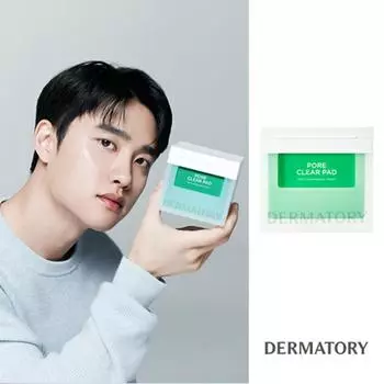 Dermatory Pro Trouble Pore Pad 23AD (70 листов), 1 кусок