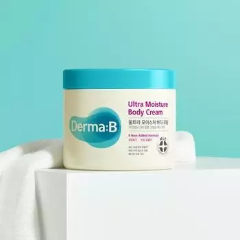 Dermavi Ультраувлажняющий крем для тела 430 мл