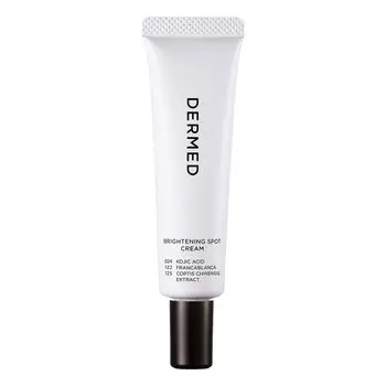 Dermed Осветляющий крем для пятен 20г [Квазипрепарат] (отбеливание/койевая кислота/защита от ультрафиолета/защита от УФ-излучения/пятна/веснушки/пожелтение/DERMED)