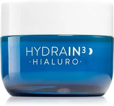 Dermedic Hydrain3 Hialuro Crme De Nuit Rajeunissante Anti-rides TU прозрачный