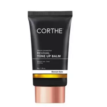 Dermo Protection Revival Tone Up Balm 50 г | Яркий и сияющий тон, 1 шт.