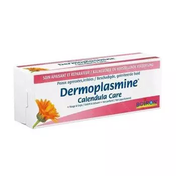 Дермоплазмин Крем Календула 70г