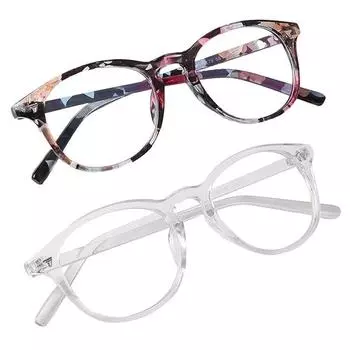 Dervin Blue Light Blocking Computer Glasses Gaming Filter Прозрачные квадратные очки для защиты глаз для мужчин и женщин, планшета/ноутбука/мобильного телефона/телевизора