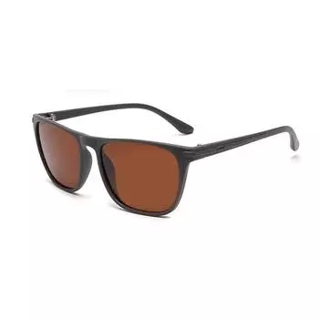 Dervin легкие квадратные поляризованные солнцезащитные очки с защитой от ультрафиолета для мужчин и женщин