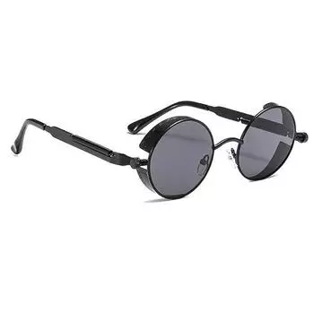 Dervin Unisex-Adult Круглые поляризованные солнцезащитные очки унисекс для взрослых