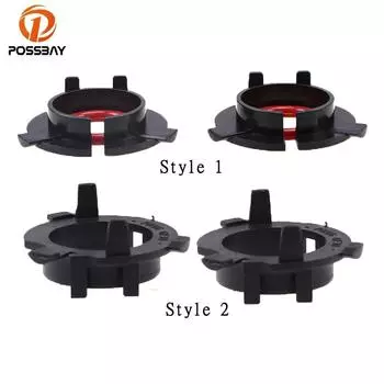 Держатель адаптера H7 для Nissan QASHQAI (Дж11, 2014-2018 гг.) Основание держателя адаптера лампы фары для Kia Sportage для Hyundai