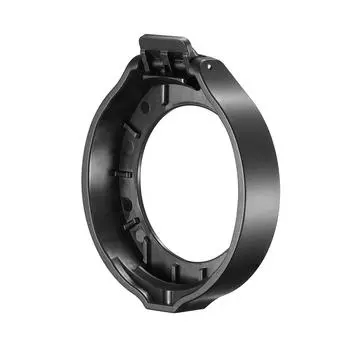 Держатель адаптера вспышки Godox AK-R28 с круглой головкой для крепления проектора Godox AK-R21 к Godox AD100/ чёрный