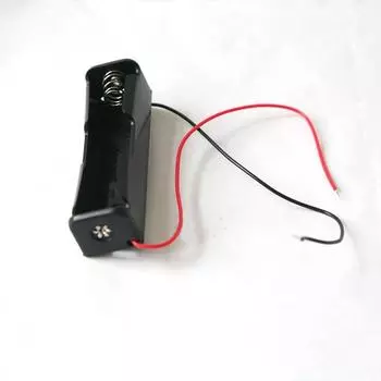 Держатель аккумуляторного отсека для 18650