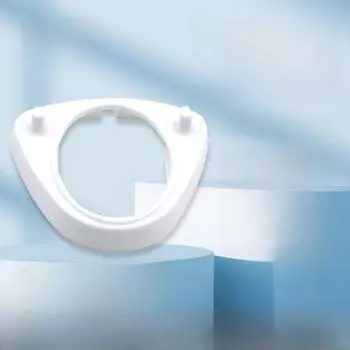 Держатель электрической зубной щетки Oral-B с крышкой головки щетки D12 и зарядным устройством D16 Toothbrush head base