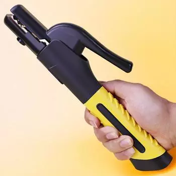 Держатель электрода для сварки 500 A/800A/1000A, усиленные клещи для удержания электродов, зажим для сварочного аппарата, дуговой сварки