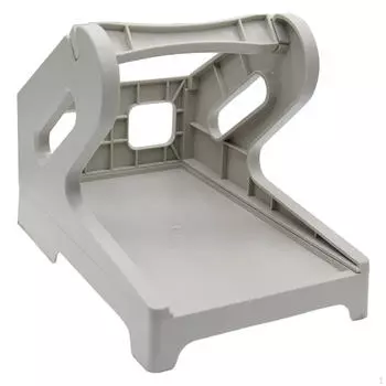 Держатель этикеток для термоэтикеток для доставки и доставки чёрный