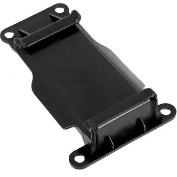 Держатель бампера кронштейн 1 шт 191807377A 1 шт аксессуары черный передний задний пластиковый фиксатор для Golf MK2 практичный